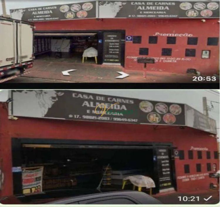 Salão à venda, 200 m² por R$ 210.000,00 - Residencial Lealdade - São José do Rio Preto/SP