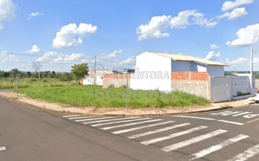 Parque Vila Nobre - Terreno de esquina, plano, 202,62m²