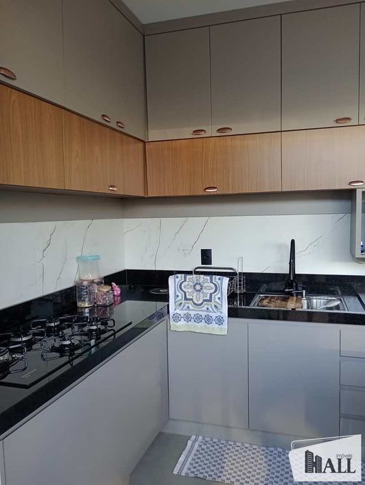 Casa com 2 dorms, Setvalley, São José do Rio Preto - R$ 600 mil, Cod: 14079