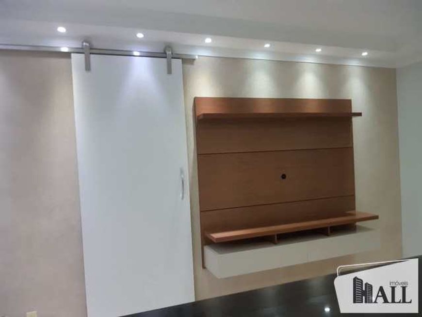 Apartamento com 2 dorms, Loteamento Clube V, São José do Rio Preto - R$ 180 mil, Cod: 12068