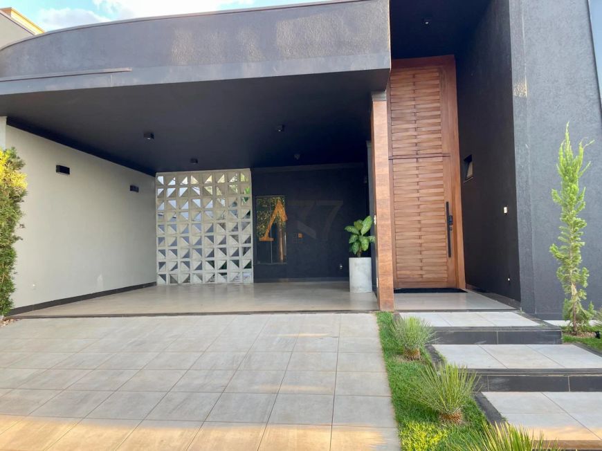 Casa 3 suítes 6 banheiros 2 vagas à venda Damha VI - São José do Rio Preto, SP