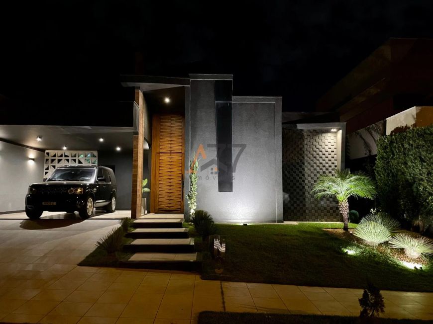 Casa 3 suítes 6 banheiros 2 vagas à venda Damha VI - São José do Rio Preto, SP