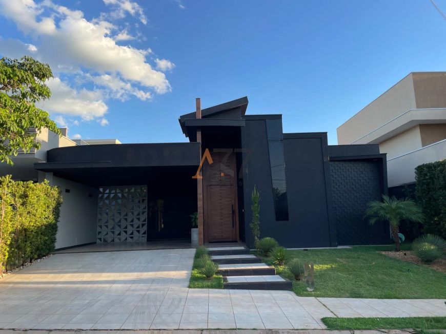 Casa 3 suítes 6 banheiros 2 vagas à venda Damha VI - São José do Rio Preto, SP