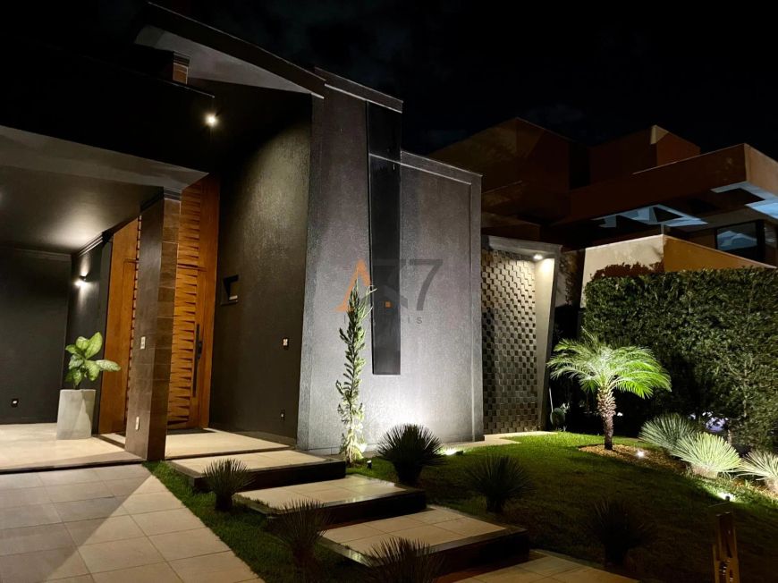 Casa 3 suítes 6 banheiros 2 vagas à venda Damha VI - São José do Rio Preto, SP