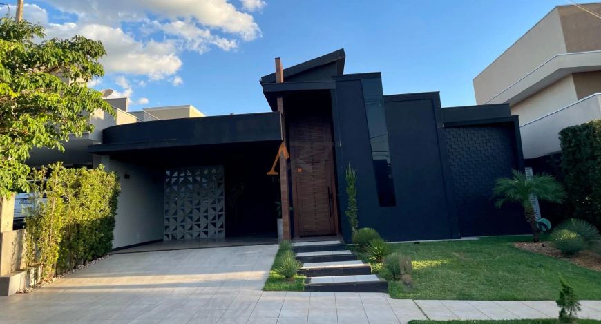 Casa 3 suítes 6 banheiros 2 vagas à venda Damha VI - São José do Rio Preto, SP