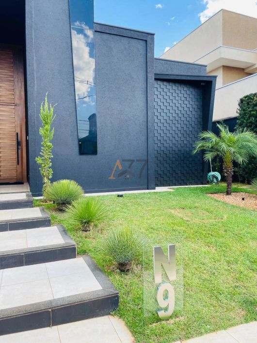 Casa 3 suítes 6 banheiros 2 vagas à venda Damha VI - São José do Rio Preto, SP