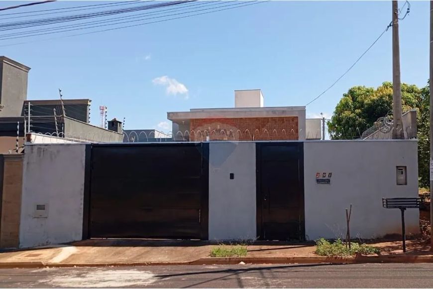 Casa a Venda SetValley, 02 quartos - São José do Rio Preto