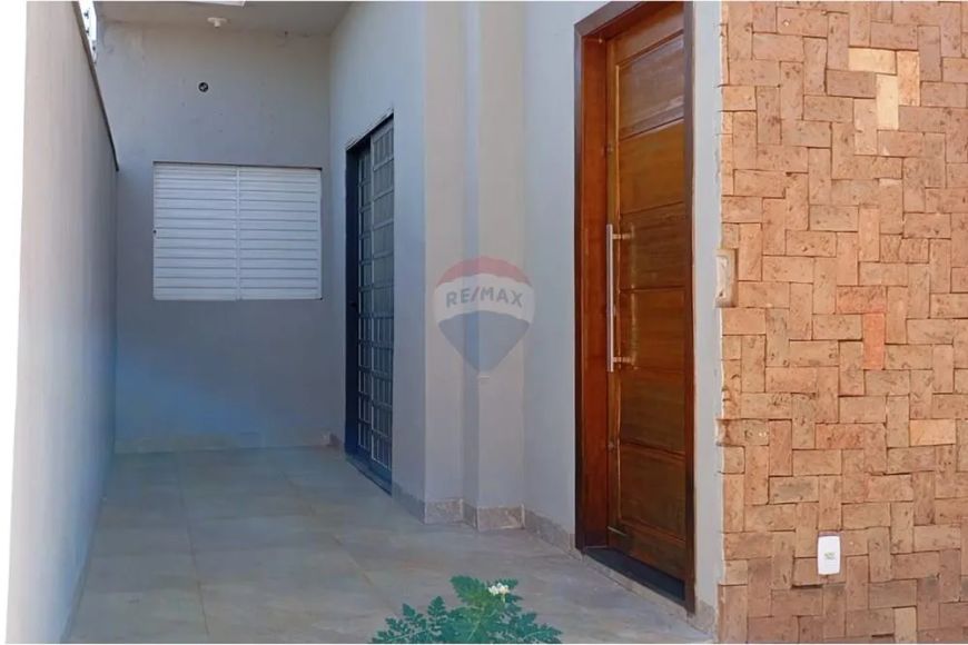 Casa a Venda SetValley, 02 quartos - São José do Rio Preto