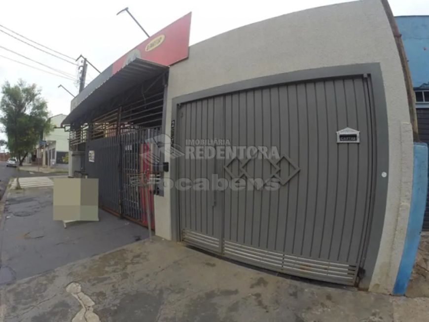 Casa e Salão Comercial Venda Santo Antônio