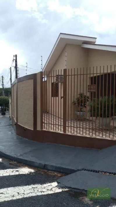 Casa com 2 dormitórios à venda, 150 m² por R$ 315.000,00 - Conjunto Habitacional Cristo Rei - São Jo