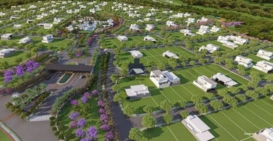 Terreno à venda no Complexo Eplenum - São José do Rio Preto/SP