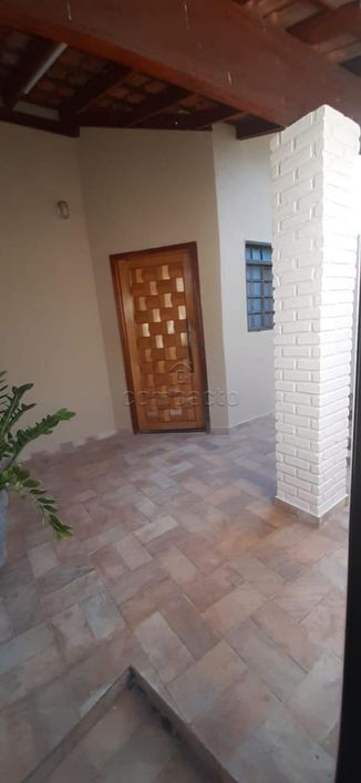 Casa Padrão em São José do Rio Preto
