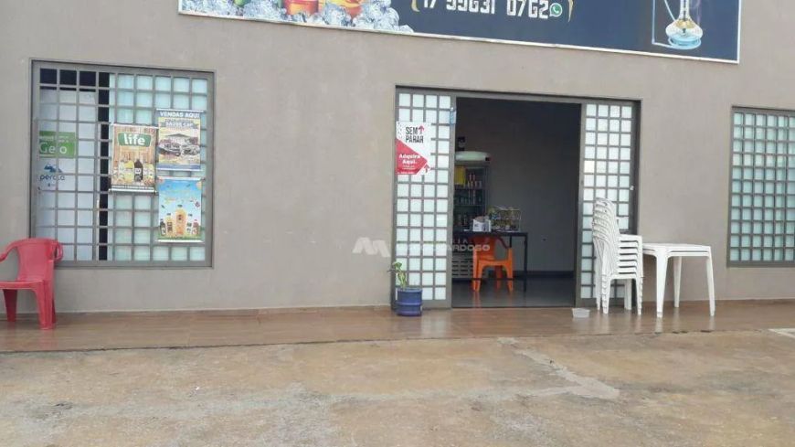 Salão à venda, 155 m² por R$ 550.000,00 - Dignidade - São José do Rio Preto/SP