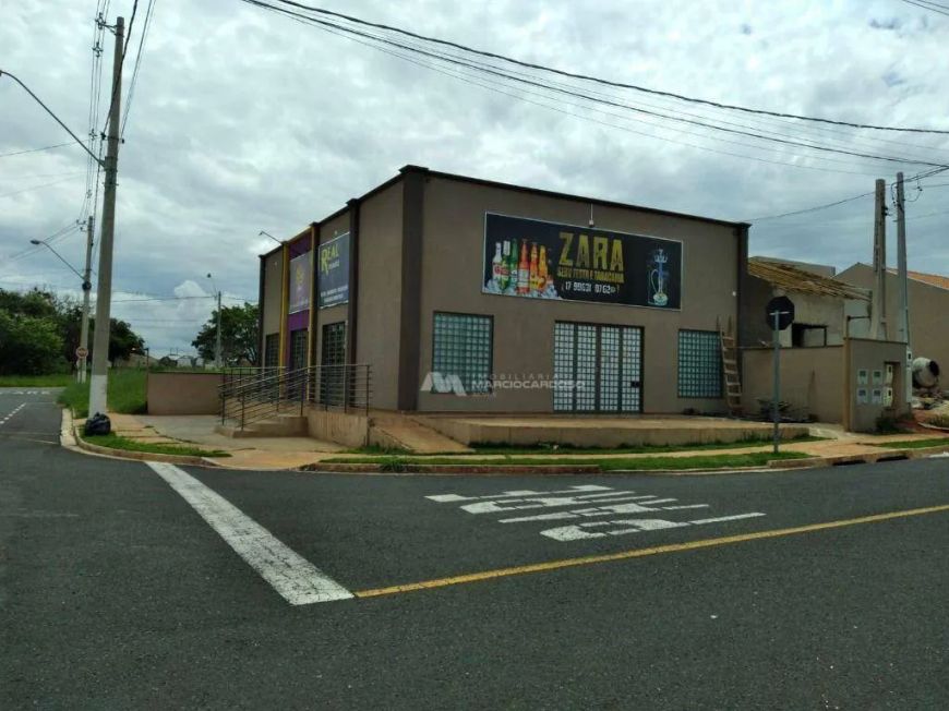 Salão à venda, 155 m² por R$ 550.000,00 - Dignidade - São José do Rio Preto/SP