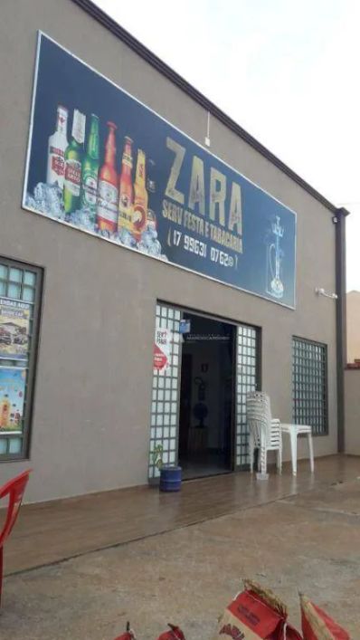 Salão à venda, 155 m² por R$ 550.000,00 - Dignidade - São José do Rio Preto/SP