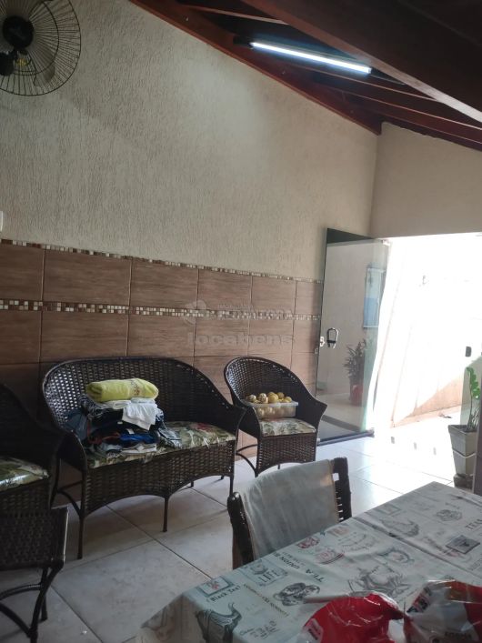 Nato Vetorasso - Casa 3 dorms, 1 suite, 2 com armários, churrasqueira