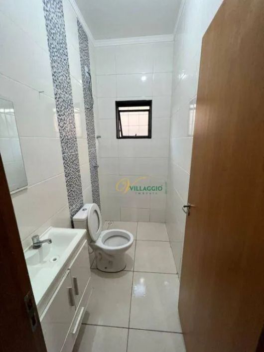 Casa com 2 dormitórios à venda, 62 m² por R$ 300.000 - Parque Vila Nobre - São José do Rio Preto/SP