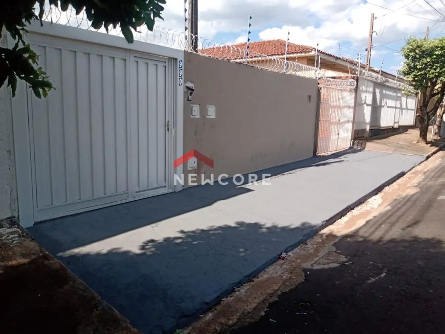 Casa em Rua Constantino Cabral - Jardim Residencial Vetorasso - São José do Rio Preto/SP
