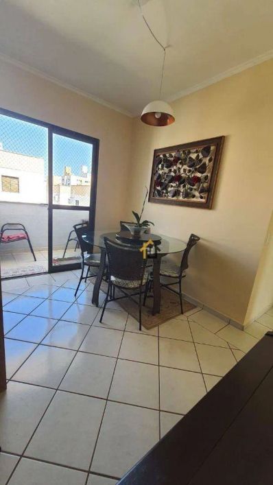 Apartamento com 3 dormitórios à venda, 80 m² por R$ 450.000 - Vila Redentora - São José do Rio Preto
