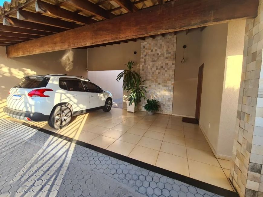 Casa com 2 dormitórios à venda, 147 m² por R$ 350.000,00 - Jardim Residencial Etemp - São José do Ri