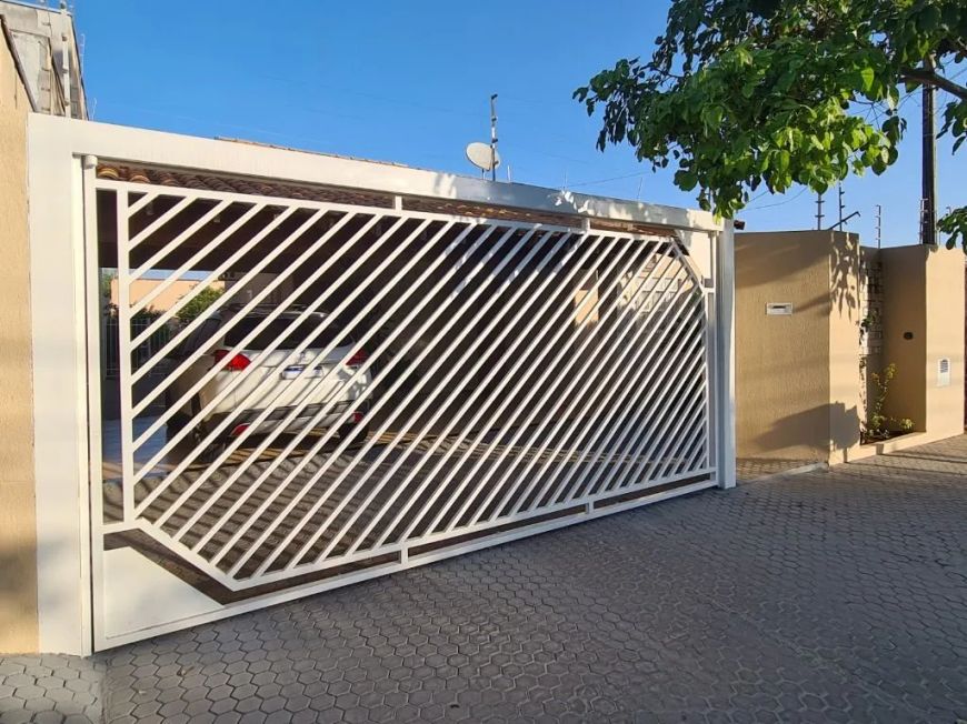 Casa com 2 dormitórios à venda, 147 m² por R$ 350.000,00 - Jardim Residencial Etemp - São José do Ri