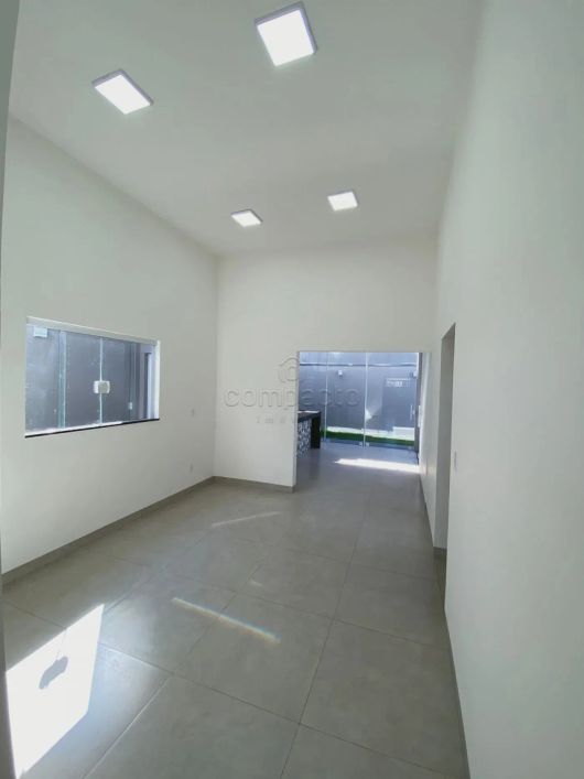 Casa térrea de 3 quartos no Set Sul
