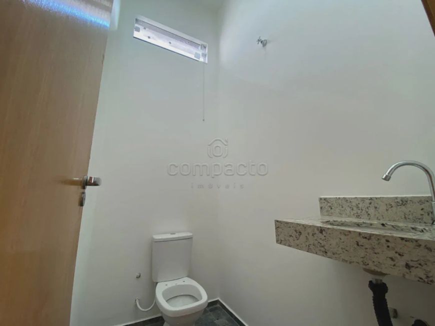Casa térrea de 3 quartos no Set Sul