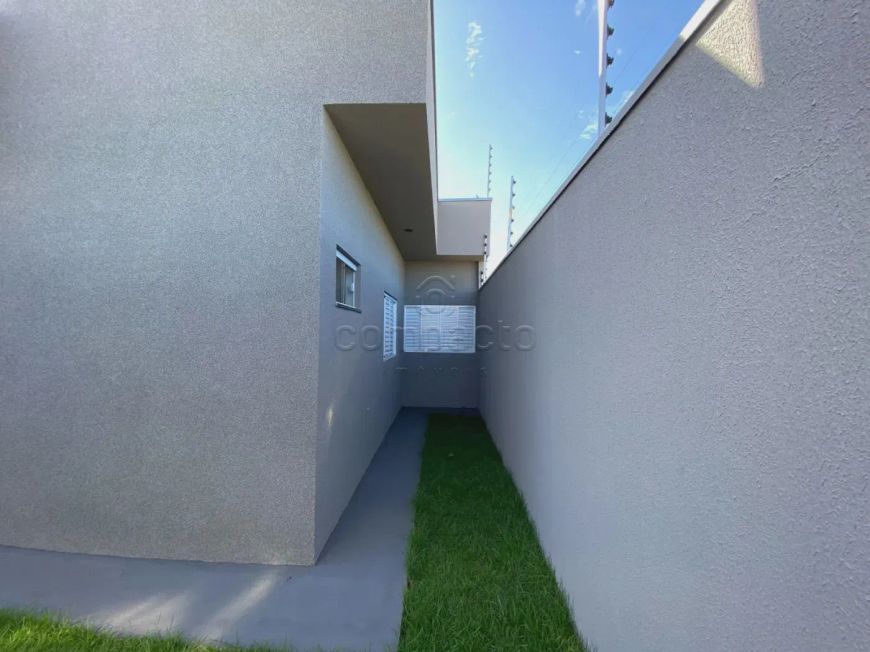 Casa térrea de 3 quartos no Set Sul