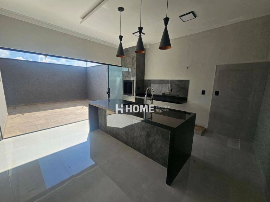 Casa com 3 dormitórios à venda, 120 m² por R$ 650.000,00 - Setsul II - São José do Rio Preto/SP