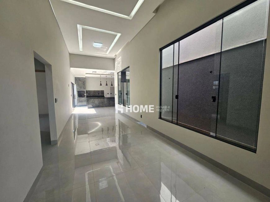 Casa com 3 dormitórios à venda, 120 m² por R$ 650.000,00 - Setsul II - São José do Rio Preto/SP