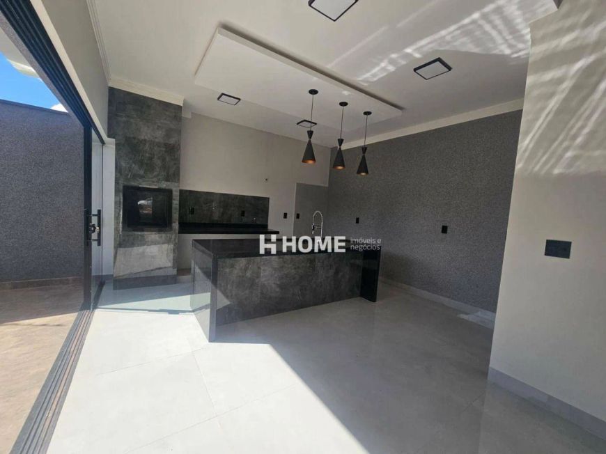 Casa com 3 dormitórios à venda, 120 m² por R$ 650.000,00 - Setsul II - São José do Rio Preto/SP