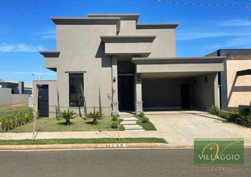 Casa à venda, 200 m² por R$ 1.370.000,00 - Quinta do Lago - São José do Rio Preto/SP