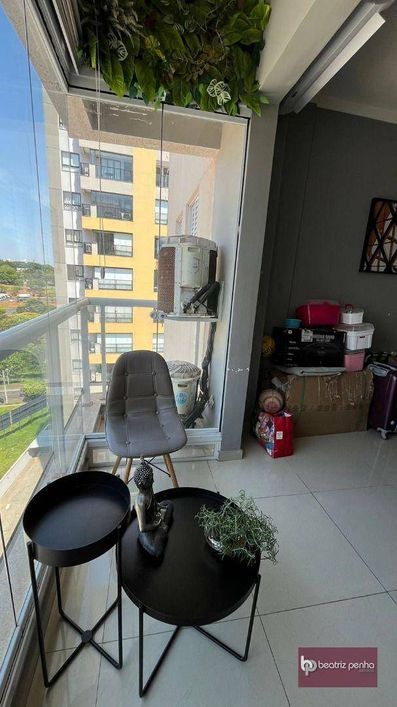 Apartamento com 2 dormitórios à venda, 59 m² por R$ 410.000,00 - Jardim Walkíria - São José do Rio P
