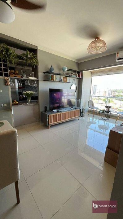 Apartamento com 2 dormitórios à venda, 59 m² por R$ 410.000,00 - Jardim Walkíria - São José do Rio P