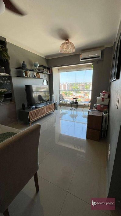 Apartamento com 2 dormitórios à venda, 59 m² por R$ 410.000,00 - Jardim Walkíria - São José do Rio P