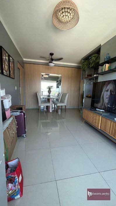 Apartamento com 2 dormitórios à venda, 59 m² por R$ 410.000,00 - Jardim Walkíria - São José do Rio P