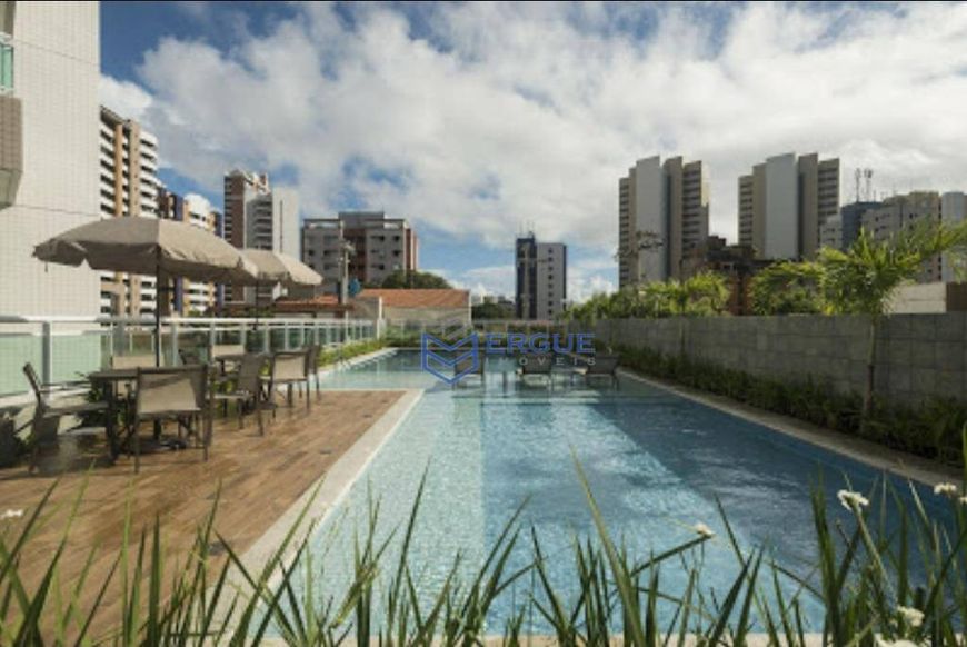 Apartamento com 3 dormitórios à venda, 90 m² por R$ 1.151.169,27 - Guararapes - Fortaleza/CE