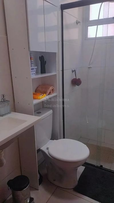 Ótimo Apartamento Residencial Térreo para Venda - 2 Dormitórios / Loteamento Abílio Jorge Cury