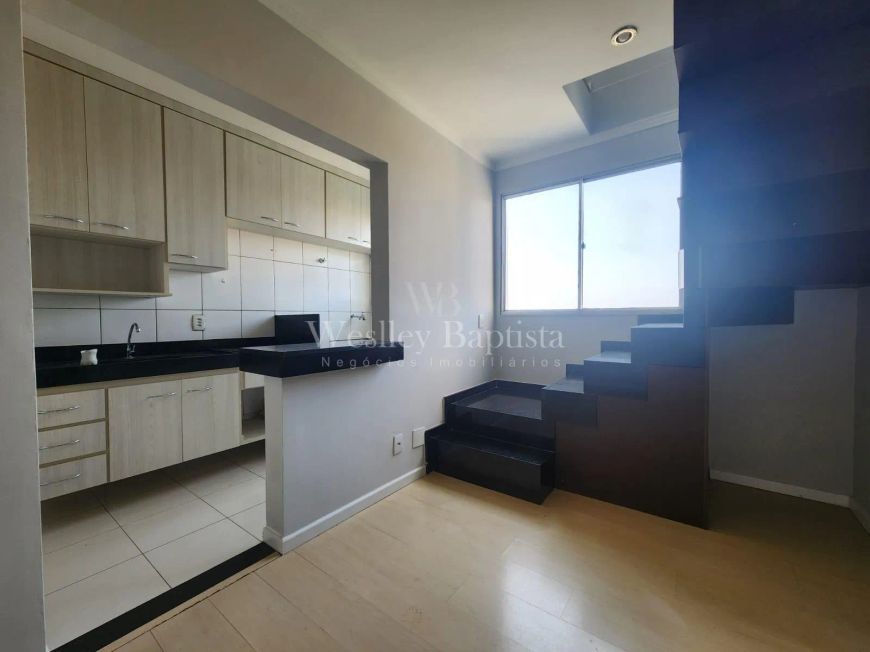 Apartamento 2 QUARTOS Jardim Urano - São José do Rio Preto