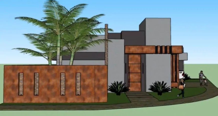 Casa com 3 dormitórios à venda, 240 m² por R$ 1.050.000 - Ideal Life Ecolazer Residence - São José d