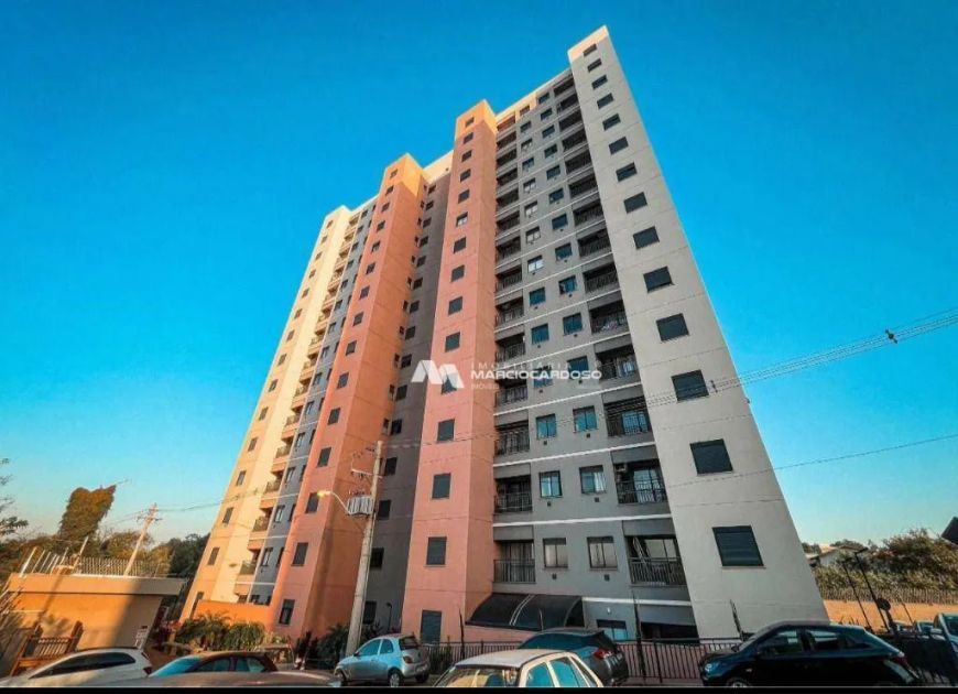 Apartamento com 2 dormitórios à venda, 49 m² por R$ 335.000,00 - Borghese Boulevard - São José do Ri