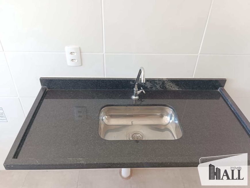 Apartamento com 2 dorms, Parque das Amoras II, São José do Rio Preto - R$ 185 mil, Cod: 13415