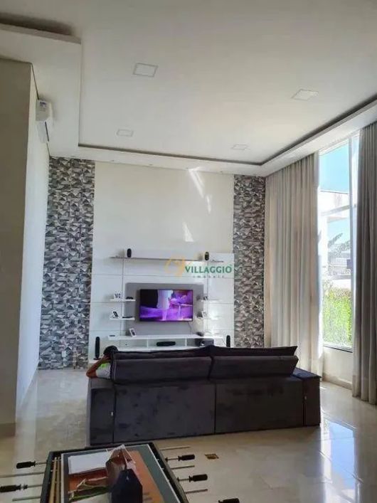 Casa com 4 dormitórios à venda, 439 m² por R$ 2.199.000 - Loteamento Recanto do Lago - São José do R
