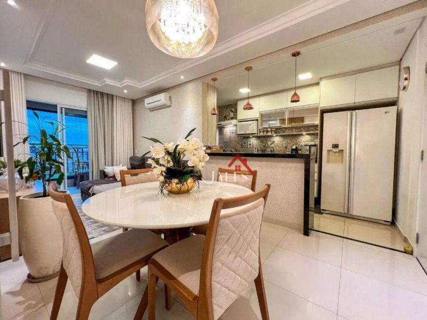 Apartamento com 2 dormitórios à venda, 70 m² por R$ 790.000,00 - Estância Matinha - São José do Rio
