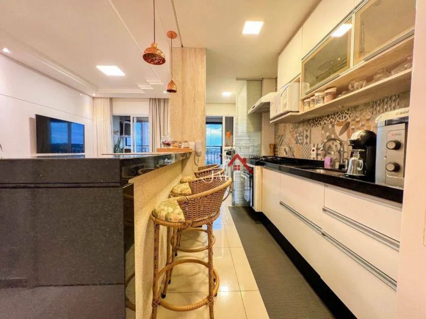 Apartamento com 2 dormitórios à venda, 70 m² por R$ 790.000,00 - Estância Matinha - São José do Rio