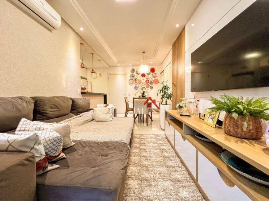 Apartamento com 2 dormitórios à venda, 70 m² por R$ 790.000,00 - Estância Matinha - São José do Rio