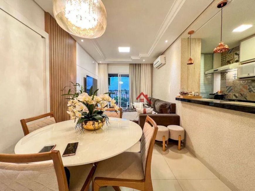 Apartamento com 2 dormitórios à venda, 70 m² por R$ 790.000,00 - Estância Matinha - São José do Rio