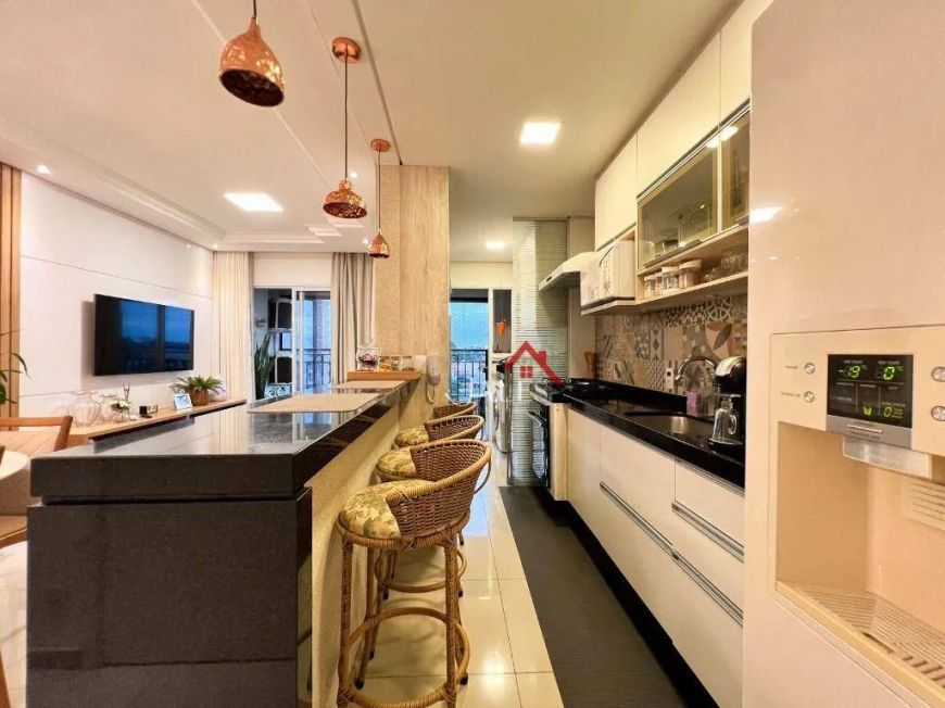 Apartamento com 2 dormitórios à venda, 70 m² por R$ 790.000,00 - Estância Matinha - São José do Rio