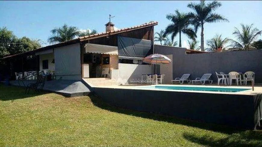 Chácara à venda, 1000 m² por R$ 430.000,00 - Residencial Vista Alegre II e III (Zona Rural) - São Jo