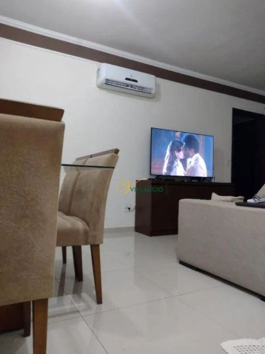 Apartamento com 2 dormitórios à venda, 74 m² por R$ 470.000,00 - Vila Sinibaldi - São José do Rio Pr